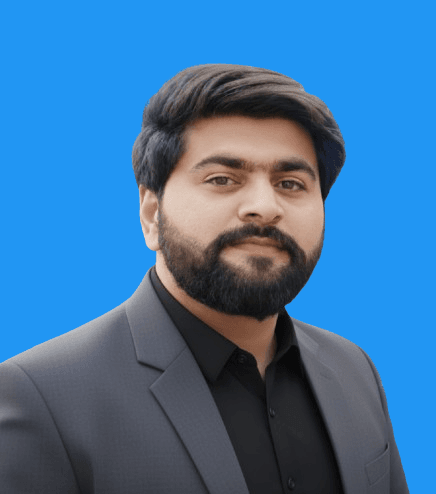 Muhammad Asadullah Kissana — SQA Engineer and founder of aimEncoders